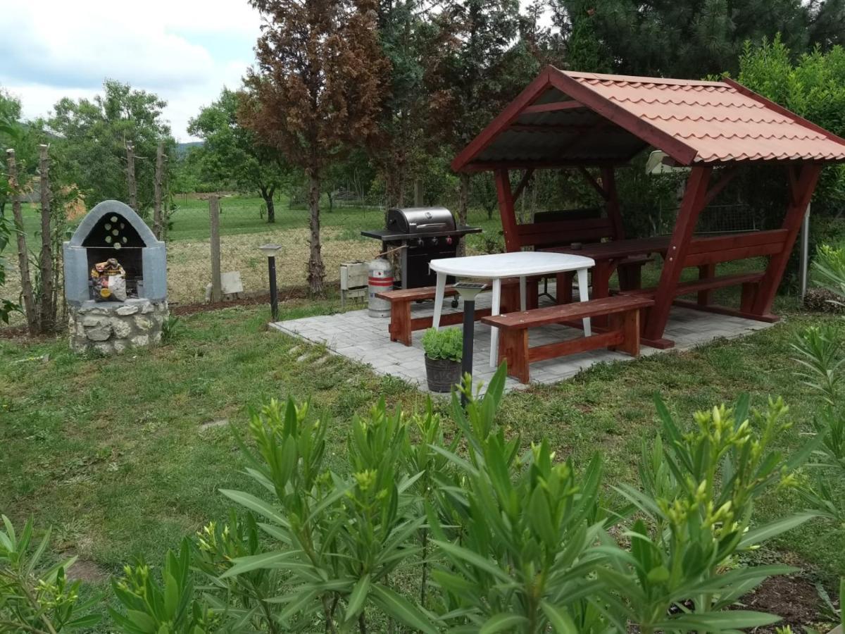 Beni Haus Daire Balatongyörök Dış mekan fotoğraf