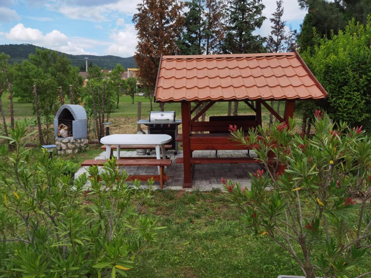 Beni Haus Daire Balatongyörök Dış mekan fotoğraf